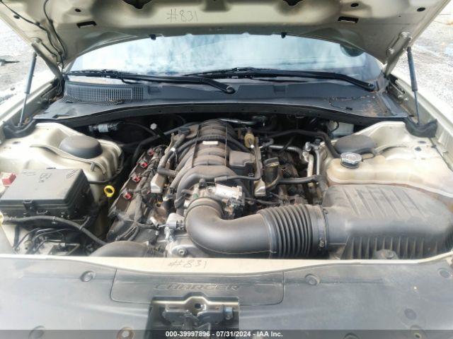 2C3CDXAT6KH611334 Dodge Charger Police Rwd