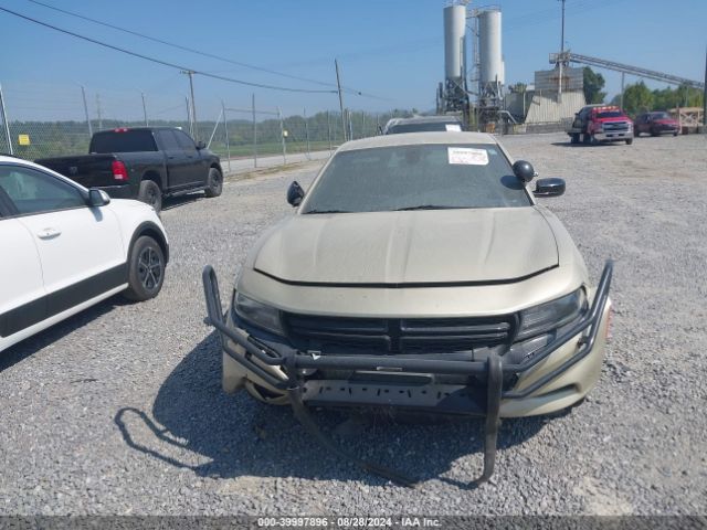 2C3CDXAT6KH611334 Dodge Charger Police Rwd
