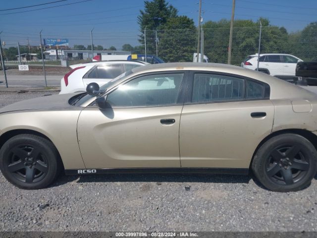 2C3CDXAT6KH611334 Dodge Charger Police Rwd