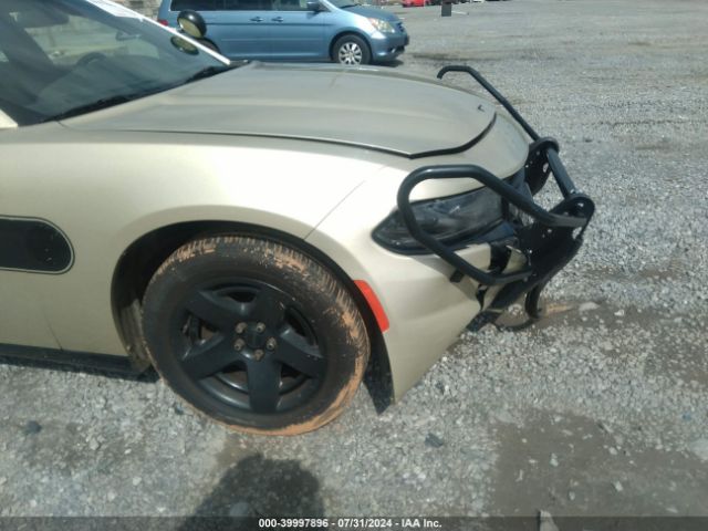 2C3CDXAT6KH611334 Dodge Charger Police Rwd