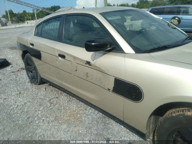 2C3CDXAT6KH611334 Dodge Charger Police Rwd