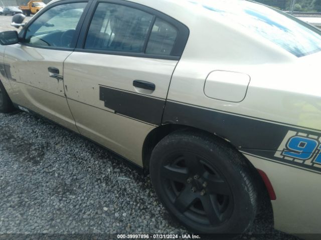 2C3CDXAT6KH611334 Dodge Charger Police Rwd