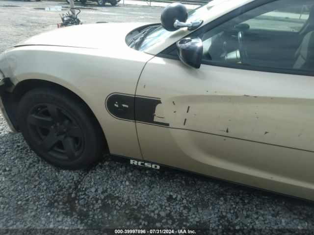 2C3CDXAT6KH611334 Dodge Charger Police Rwd