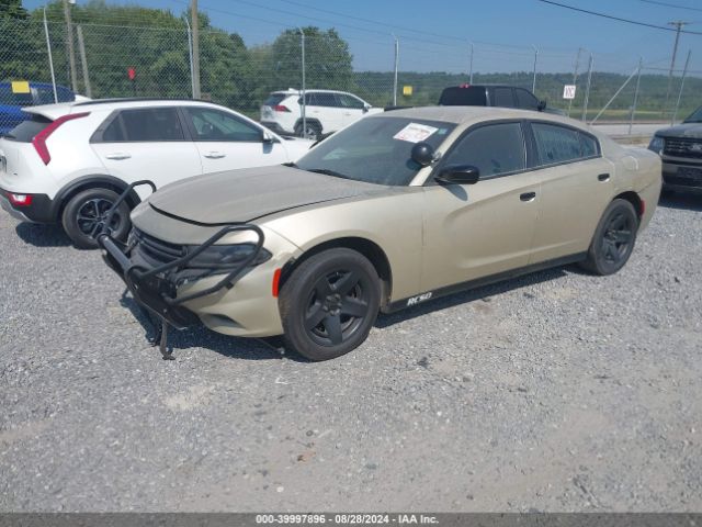 2C3CDXAT6KH611334 Dodge Charger Police Rwd