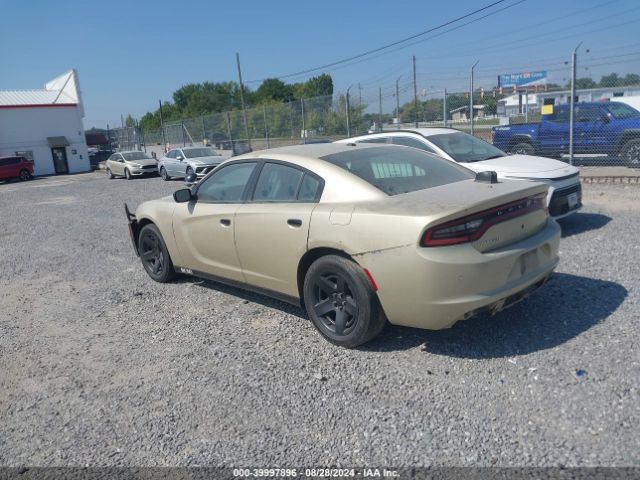2C3CDXAT6KH611334 Dodge Charger Police Rwd