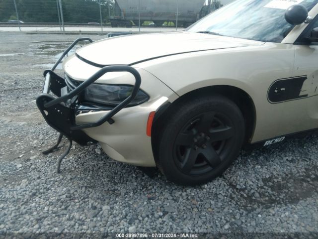 2C3CDXAT6KH611334 Dodge Charger Police Rwd