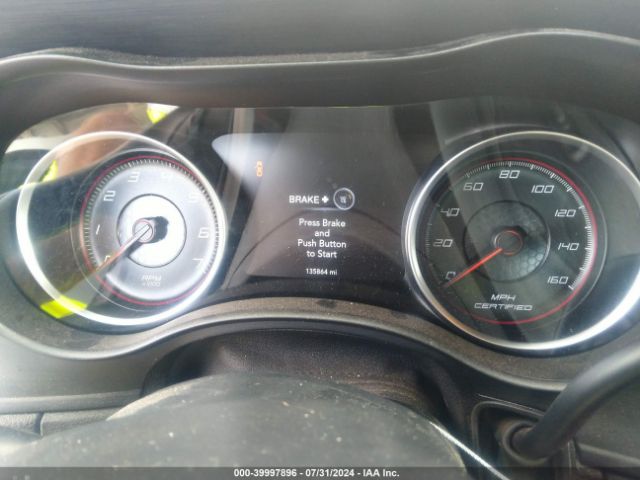 2C3CDXAT6KH611334 Dodge Charger Police Rwd