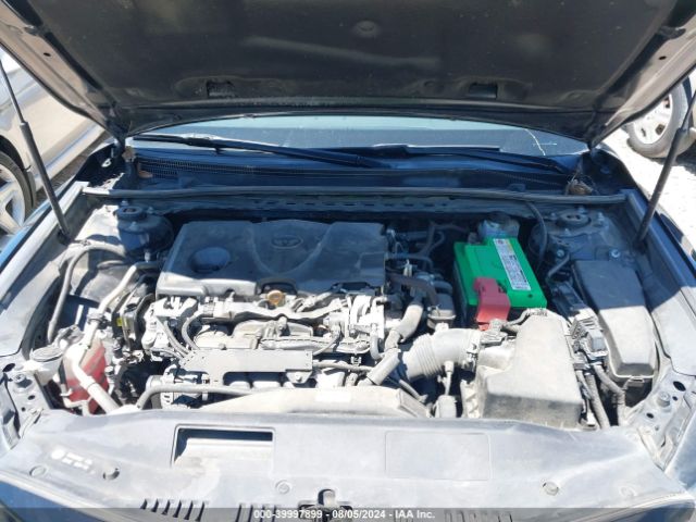 4T1B11HK9KU808260 Toyota CAMRY SE