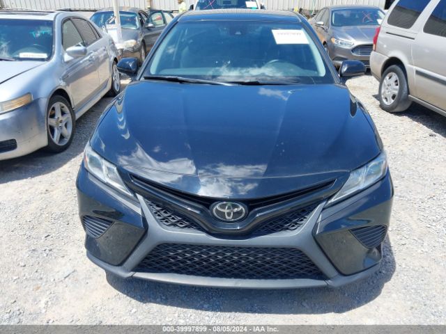 4T1B11HK9KU808260 Toyota CAMRY SE