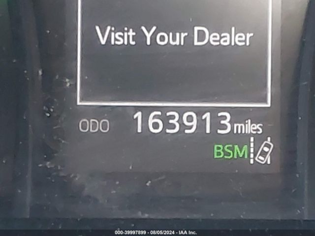 4T1B11HK9KU808260 Toyota CAMRY SE