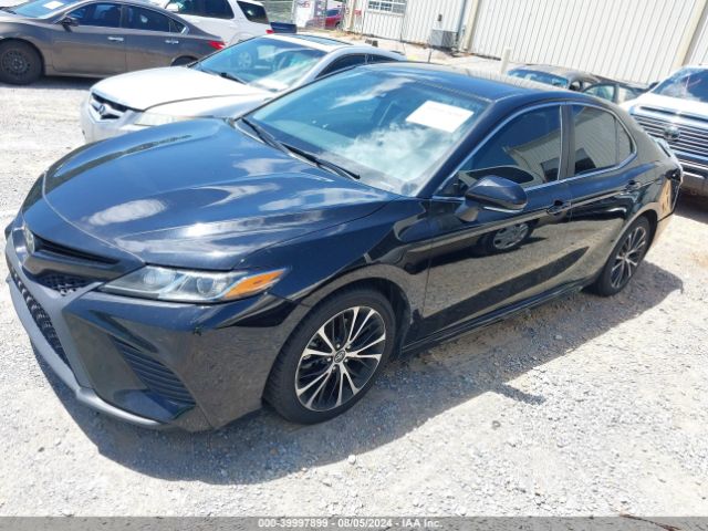 4T1B11HK9KU808260 Toyota CAMRY SE