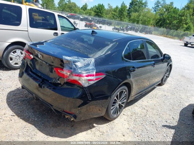 4T1B11HK9KU808260 Toyota CAMRY SE