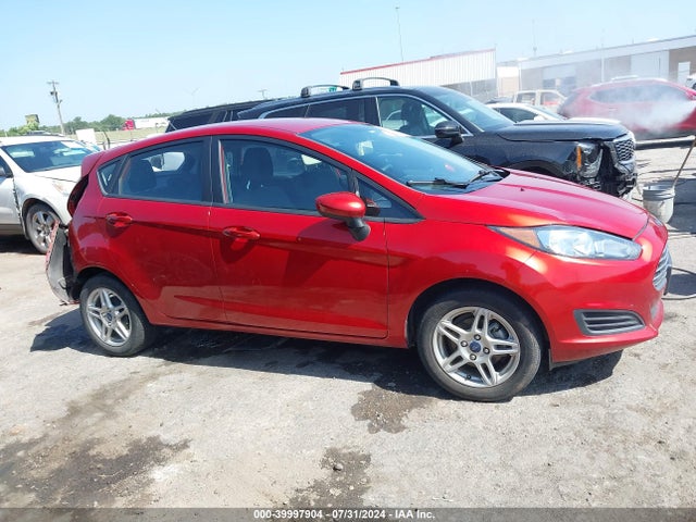 Ford FIESTA SE 2019 3FADP4EJ9KM129818 Image 13