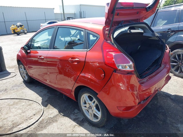 Ford FIESTA SE 2019 3FADP4EJ9KM129818 Image 3