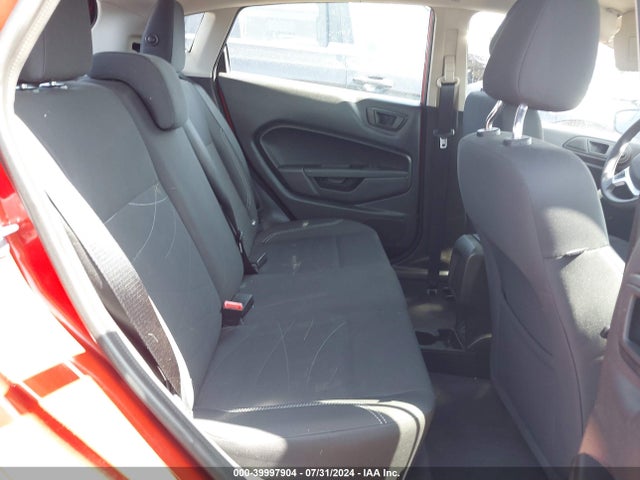 Ford FIESTA SE 2019 3FADP4EJ9KM129818 Image 8
