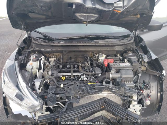 3N1CP5CU5KL541977 Nissan KICKS S