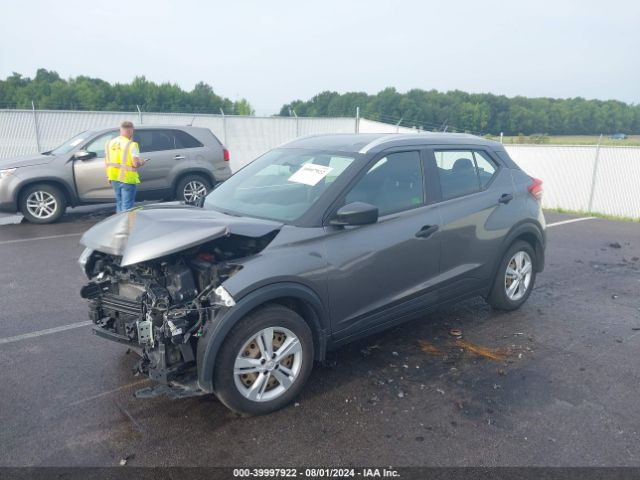 3N1CP5CU5KL541977 Nissan KICKS S