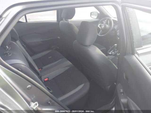 3N1CP5CU5KL541977 Nissan KICKS S
