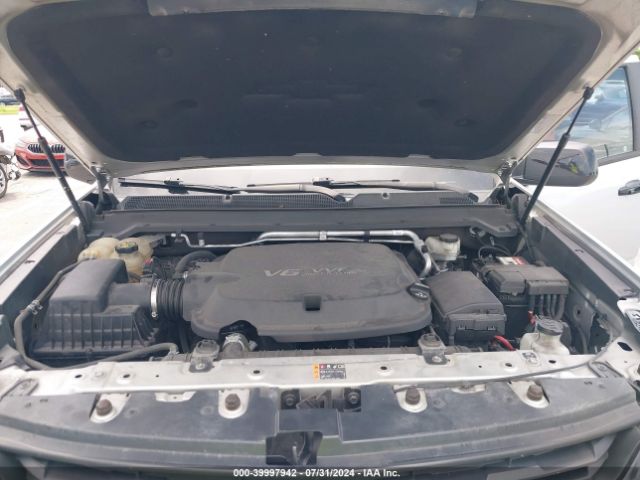 1GCGSCENXJ1183000 Chevrolet Colorado Lt