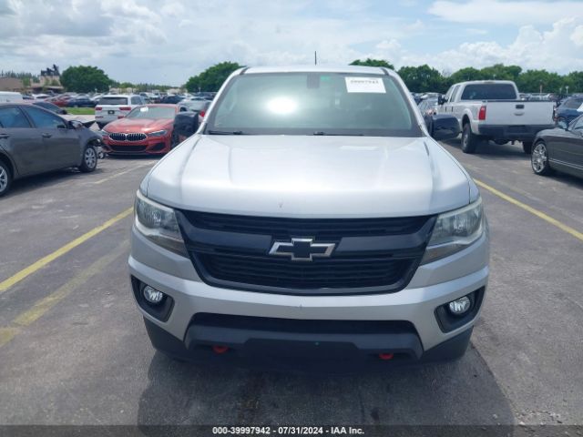 1GCGSCENXJ1183000 Chevrolet Colorado Lt