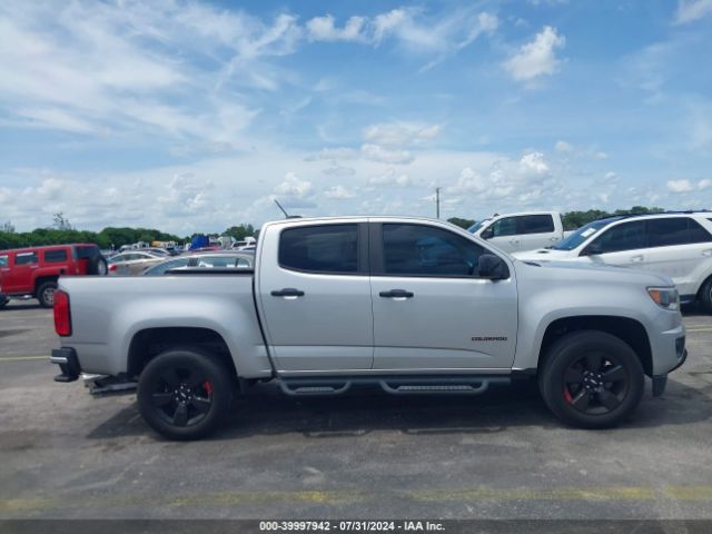 1GCGSCENXJ1183000 Chevrolet Colorado Lt