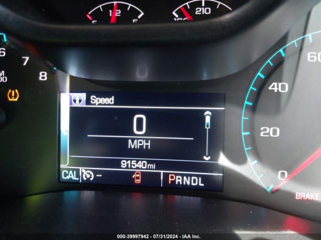 1GCGSCENXJ1183000 Chevrolet Colorado Lt