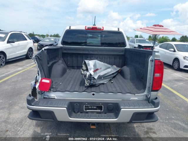 1GCGSCENXJ1183000 Chevrolet Colorado Lt