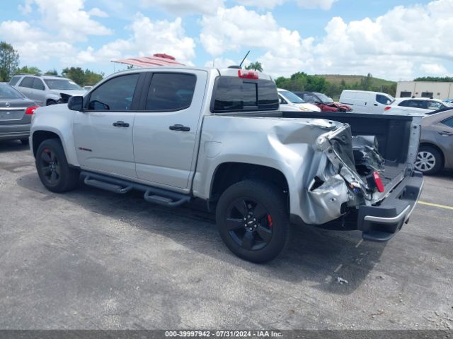 1GCGSCENXJ1183000 Chevrolet Colorado Lt