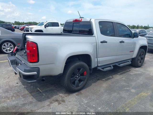 1GCGSCENXJ1183000 Chevrolet Colorado Lt