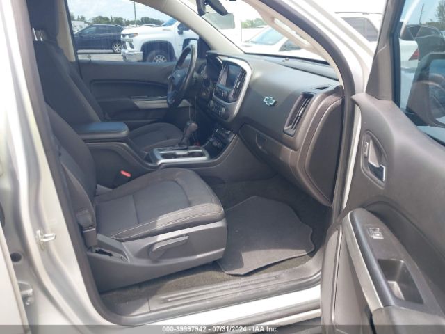 1GCGSCENXJ1183000 Chevrolet Colorado Lt