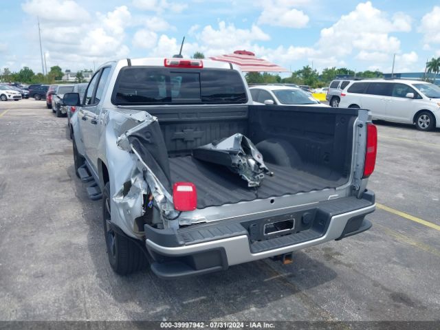 1GCGSCENXJ1183000 Chevrolet Colorado Lt