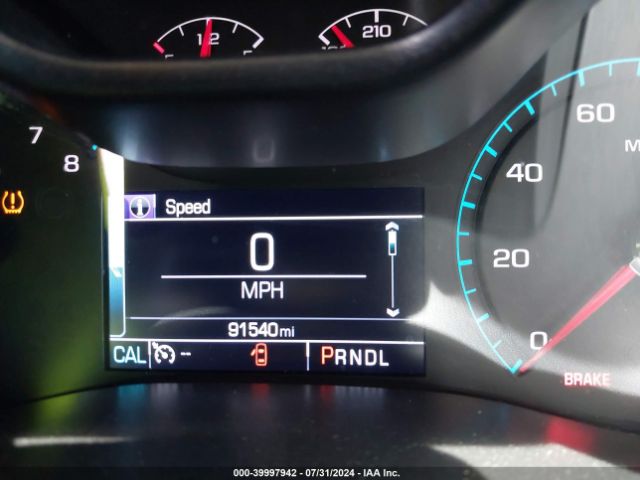 1GCGSCENXJ1183000 Chevrolet Colorado Lt
