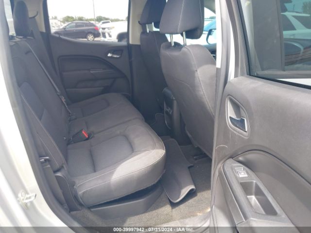 1GCGSCENXJ1183000 Chevrolet Colorado Lt