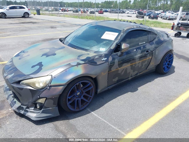 JF1ZNAA1XE8706669 Scion Fr-s Monogram