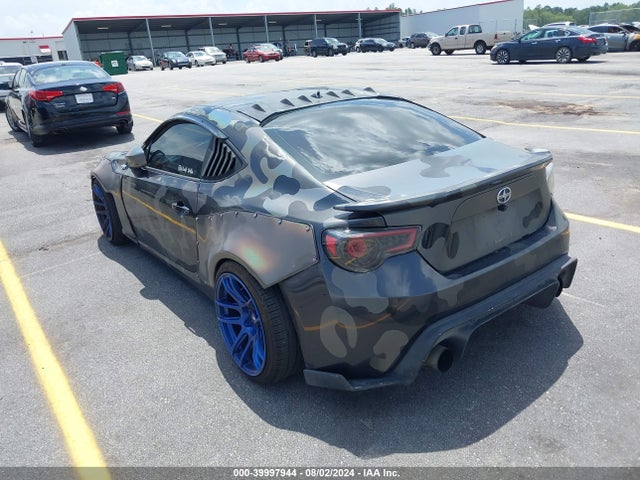 JF1ZNAA1XE8706669 Scion Fr-s Monogram