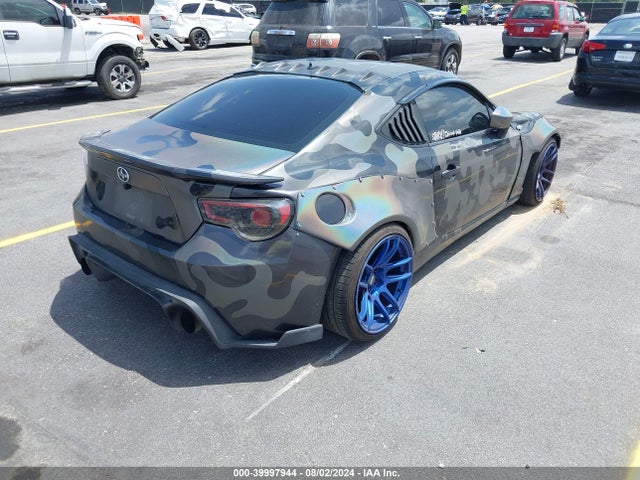 JF1ZNAA1XE8706669 Scion Fr-s Monogram