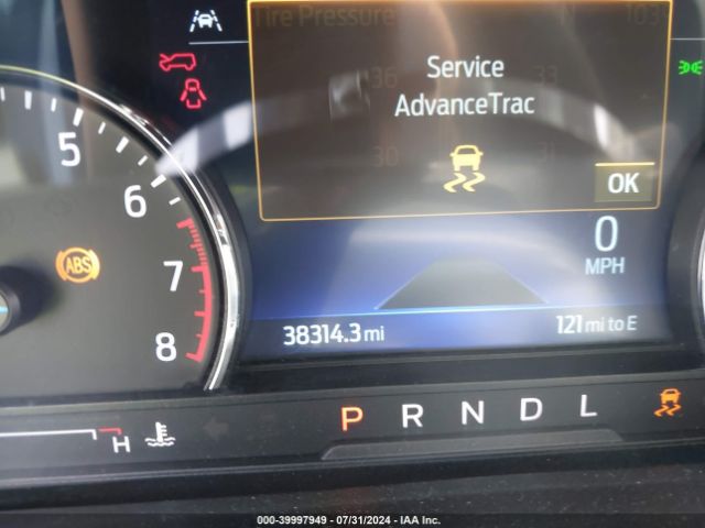 1FMSK7DH5PGA58565 Ford EXPLORER XLT