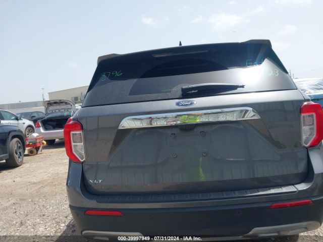 1FMSK7DH5PGA58565 Ford EXPLORER XLT