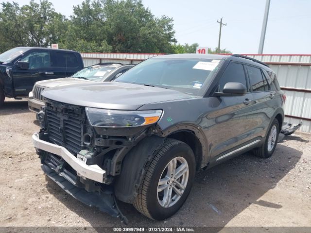1FMSK7DH5PGA58565 Ford EXPLORER XLT
