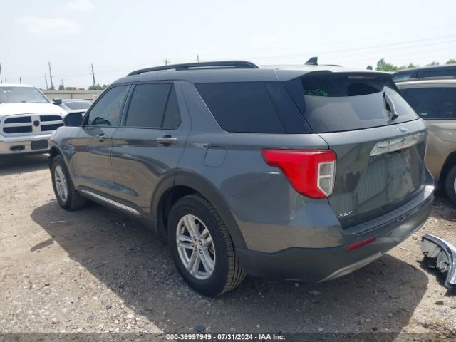 1FMSK7DH5PGA58565 Ford EXPLORER XLT