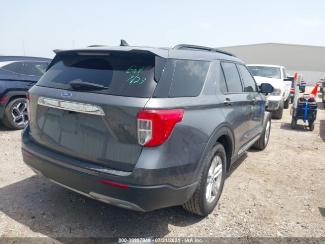 1FMSK7DH5PGA58565 Ford EXPLORER XLT