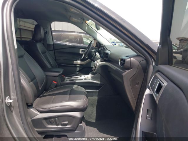 1FMSK7DH5PGA58565 Ford EXPLORER XLT