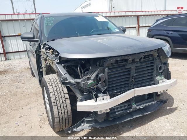 1FMSK7DH5PGA58565 Ford EXPLORER XLT