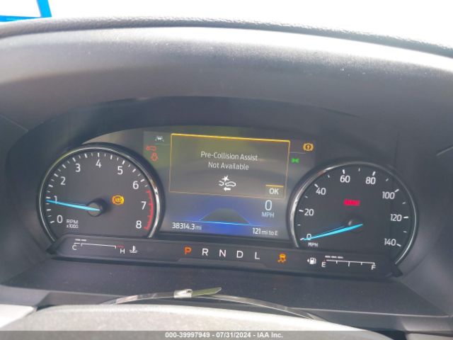 1FMSK7DH5PGA58565 Ford EXPLORER XLT