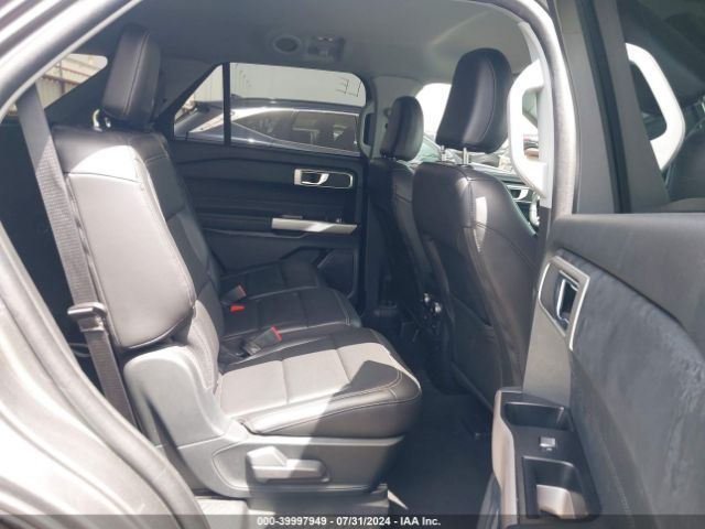 1FMSK7DH5PGA58565 Ford EXPLORER XLT