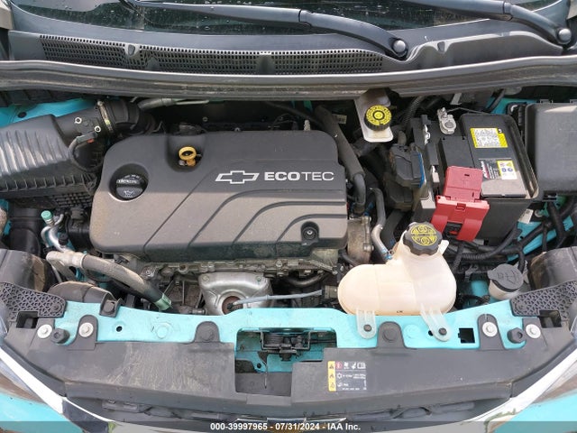Chevrolet Spark Fwd Ls Automatic 2021 KL8CB6SAXMC702663 Image 10