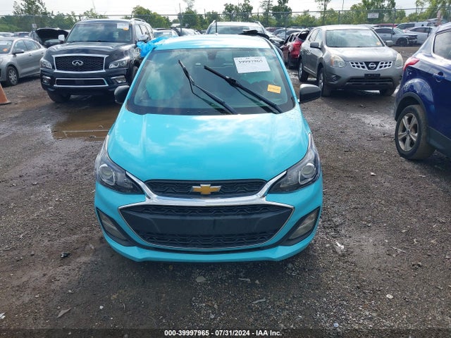 Chevrolet Spark Fwd Ls Automatic 2021 KL8CB6SAXMC702663 Image 12