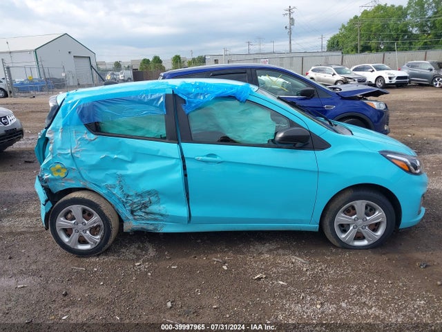 Chevrolet Spark Fwd Ls Automatic 2021 KL8CB6SAXMC702663 Image 13