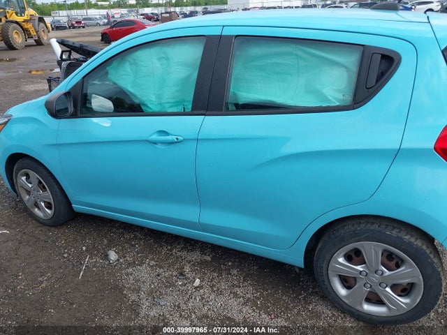 Chevrolet Spark Fwd Ls Automatic 2021 KL8CB6SAXMC702663 Image 14
