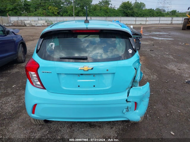Chevrolet Spark Fwd Ls Automatic 2021 KL8CB6SAXMC702663 Image 16